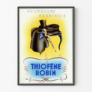 thiofene-robin