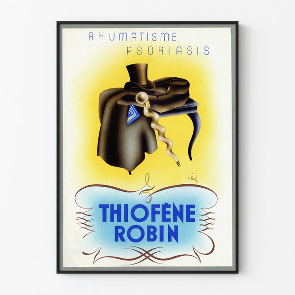 thiofene-robin