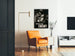 Vintage Wanddekoration Poster This Is The Enemy