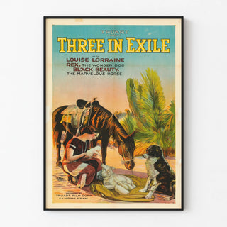 three-in-exile