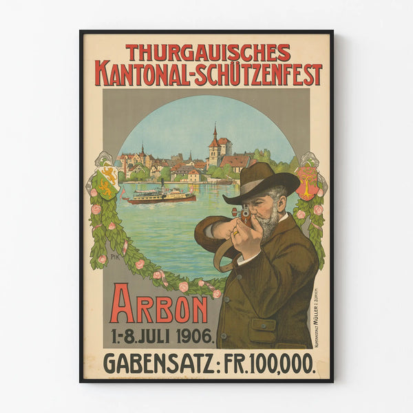 thurgauisches-kantonal-schutzenfest-arbon-1906