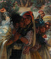 Der Frühling der Herzen - Étienne Dinet — Ansicht des Kunstwerks