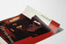 Artistic poster 'Tijd van leven' for wall decoration