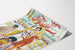 Vintage Poster To-Date Comic Serious and Humorous