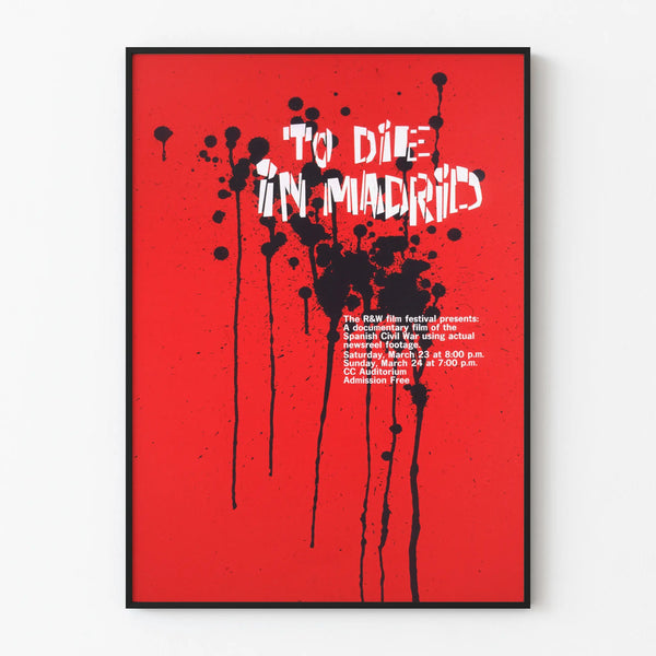 to-die-in-madrid