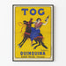 Poster vintage TOG Quinquina di Albert Trilles