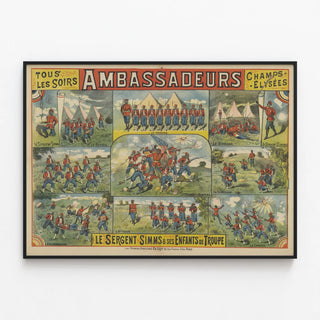 tous-les-soirs-ambassadeurs-champs-elysees-le-sergent-simms-ses-enfants-de-troupe