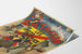 Vintage Poster for Ba-Ta-Clan Revue in 6 Scenes