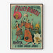 Folies Bergère Poster Japanese Juggler Awata