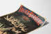 Poster vintage Folies Bergère Ballet Noir