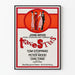 Wall Decoration Poster for Theatre Travesties by Tom Stoppard