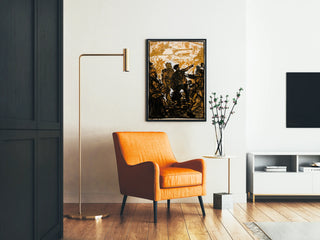 troops-and-tank-moving-through-crowded-street-man-giving-directions-to-soldier