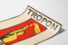 Vintage-Poster Tropon Industrielle Wanddekoration
