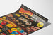 Vintage poster Turners Supper Dance Party Nights