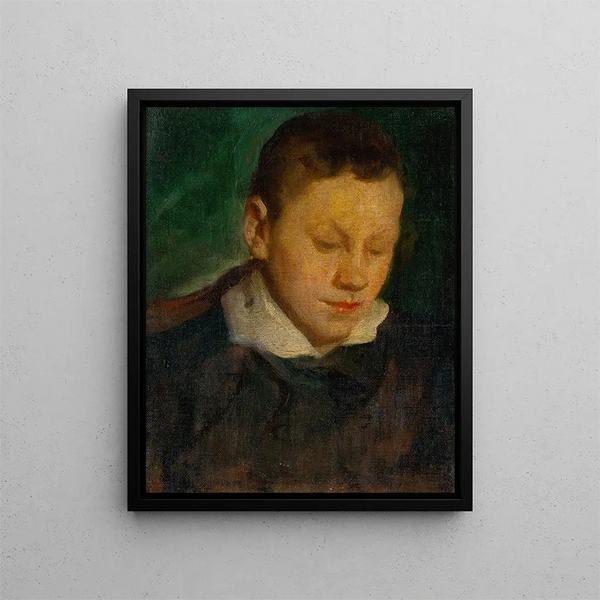 udovt Pitthordt - Head of a Boy.webp