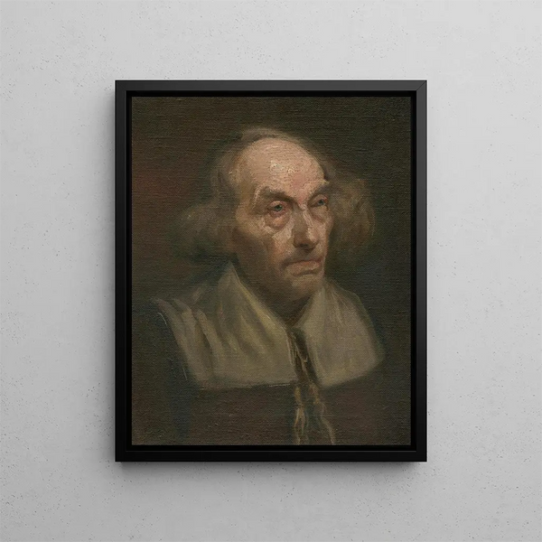 udovt Pitthordt - Head of an Old Man.webp