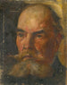 Ritratto di un uomo - Ludovit Pitthordt — vista dell’opera