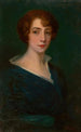 Portrait d'une femme - Ludovit Pitthordt — vista dell’opera