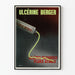 Vintage-Poster Ulcérine Berger – Retro-Medizinische Wanddekoration