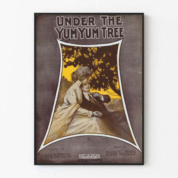 under-the-yum-yum-tree