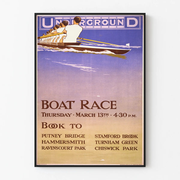 underground-boat-race