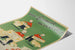 Vintage Poster of the National Lottery - A New Approach