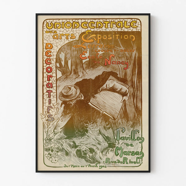 union-centrale-des-arts-decoratifs-exposition-lorraine-groupe-du-decor-ecole-de-nancy