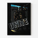 Artistic Poster Unity - Dramatic and Dark Illustration