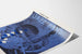 Poster vintage Jazz Band University of Denver