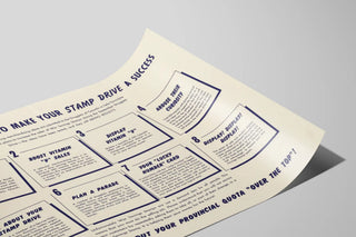 use-these-ideas-to-make-your-stamp-drive-a-success