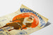 Vintage Poster of the Winter Velodrome - Palais des Arts Libéraux