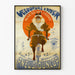 Vintage Poster of the Winter Velodrome - Palais des Arts Libéraux