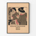 Poster vintage Verein der Plakatfreunde Berlin 1911