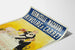 Vintage Advertising Poster for Vermicelli Macaroni Rivoire & Carret