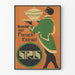 Vintage-Poster SIRIS - Werbung für Fleischextrakt