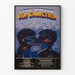 Decorative Wall Poster Via Galactica - Futuristic Musical Poster