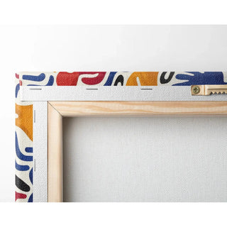 Tableau Pop Art - Mouvement des Mains | Reproduction Tableau Décoration murale affiche copie