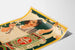 Vintage-Poster Vigor Seifen-Pulver, Retro-Wanddekoration