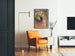 Vintage-Poster Kinderautos - Hängemobil