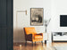 Vintage Poster Travel or Where You Like - Retro Wall Decoration