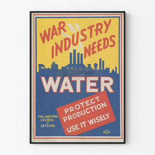 war-industry-needs-water