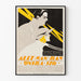 Poster vintage Art déco Cinema - Non Possiamo Avere Tutto
