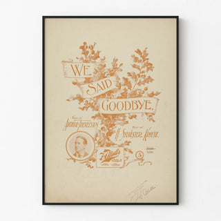 we-said-goodbye