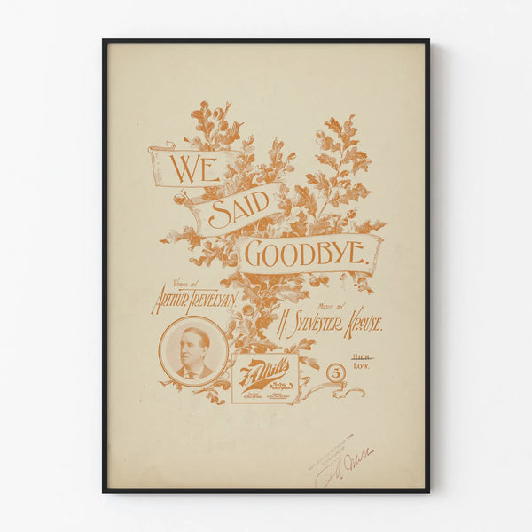 we-said-goodbye