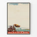 Vintage Military Poster - We've Got To Keep On Saving