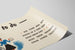 Poster Retro Consigli - Cosa Fare — vista dell’opera
