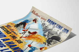 whatever-your-front-line-job-this-is-your-second-line-job-lend-a-hand-on-the-land