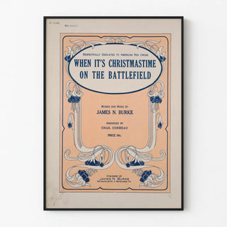 when-its-christmastime-on-the-battlefield-respectfully-dedicated-to-american-red-cross