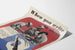 Vintage-Poster When You Write To Them - Militärische Wanddekoration