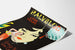 Vintage-Kinoposter Halvblod - Retro-Wanddekoration